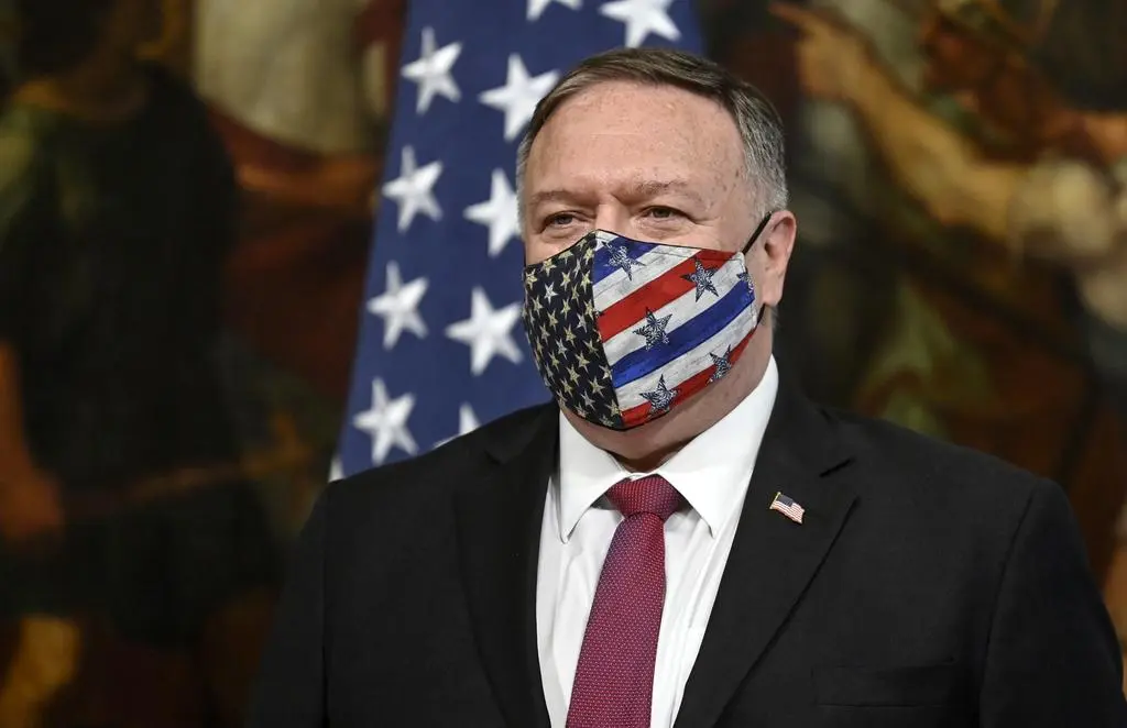 Mike Pompeo