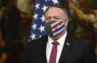 Mike Pompeo