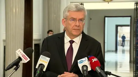 Karczewski: Zostałem zwolniony z kwarantanny. Test dał wynik negatywny
