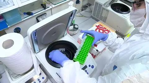 Testy wykonują naukowcy z PAN