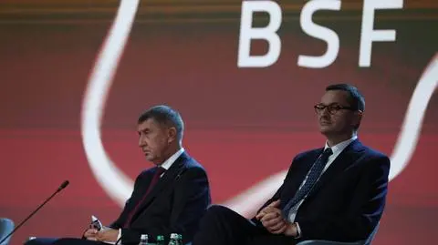 Premier: Europa Środkowa jest obwiniana, bo rozwija się pod kątem demokracji i staje się konkurencyjna