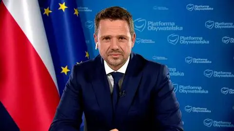 Trzaskowski o awariach: było równie wiele, co teraz, nikt wtedy nie robił z tego problemu politycznego