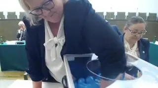 Małgorzata Manowska wylosowała nazwiska sędziów