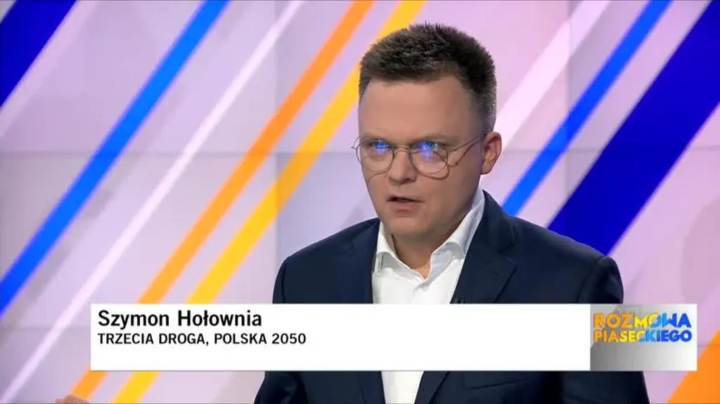 Hołownia: na ostatniej prostej chcemy jeszcze przyspieszyć