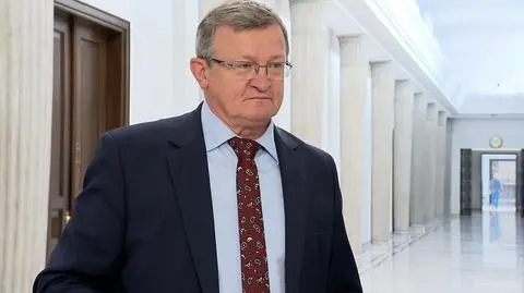 Cymański o córce w państwowej spółce. "Żeby powiedzieć coś o nepotyzmie, trzeba zobaczyć konkretny przypadek"