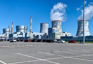 Leningradzka Elektrownia Atomowa