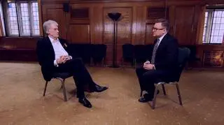 Wiktor Juszczenko i Maciej Woroch