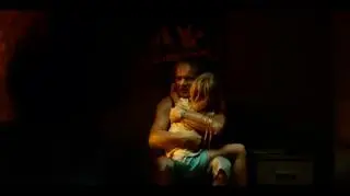 Kadr z filmu "Tata"