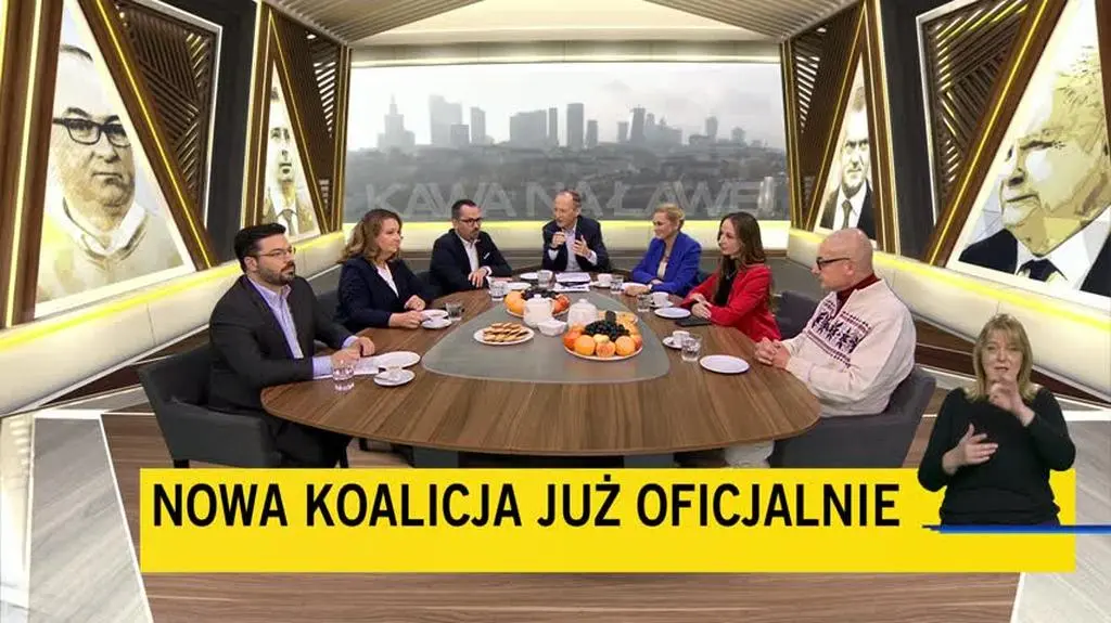 Kamiński: w żadnym układzie PSL nie będzie współrządził z PiS
