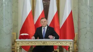 Prezydent Duda podpisał ustawę o Funduszu Medycznym
