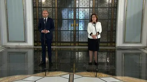 Budka: trwa próba wyrywania posłów opozycji, próba korupcji politycznej