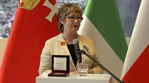 "Symbol tego, o co przez długi czas walczyliśmy i w końcu wywalczyliśmy". Medal Wdzięczności wręczony
