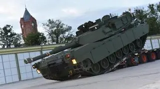 Czołg Abrams