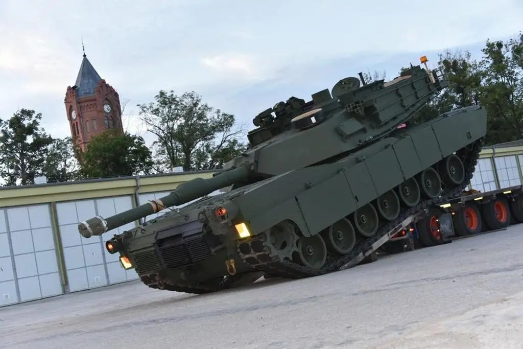 Czołg Abrams