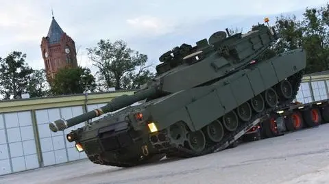 Czołg Abrams