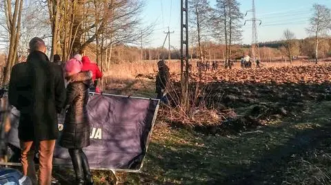 Nadpalone zwłoki w parku. Policja zatrzymała 19-latka