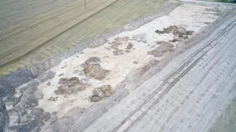 Będzie obwodnica, na razie są badania. Co znaleźli archeolodzy?