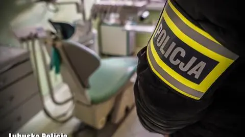 Zielona Góra. Zatrzymana stomatolog. Miała wyłudzać pieniądze z NFZ