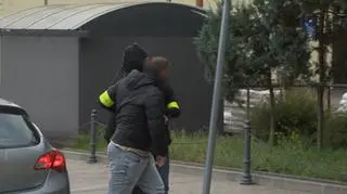 Piotr R. zatrzymany w sprawie "mafii śmieciowej"