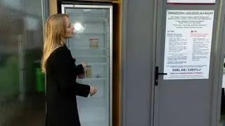 Lodówki społeczne działają m.in. na terenie Swarzędza
