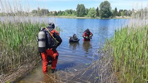 "Wydobyte rzeczy wskazują na to, że to szczątki kobiety. Podobne okulary nosiła Joanna Gibner". Zaginęła 24 lata temu