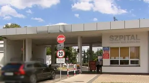 Szpital w Ostrowie Wielkopolskim