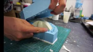 Przygotowywanie formy