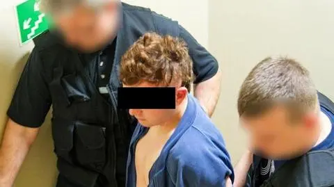 Mateusz K. skrzywdził kilka lat temu  też chłopca