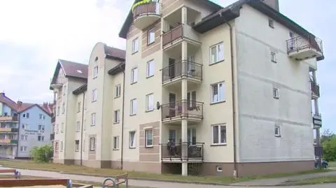 Co wydarzyło się w jednym z mieszkań w Pile?