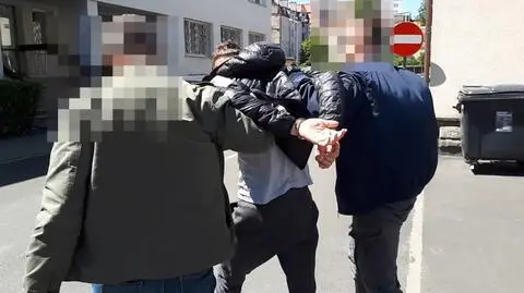 Ofiary typowali po imionach. Policja rozbiła szajkę oszukującą "na policjanta"