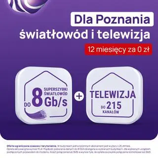 Kompleksowa oferta dla Poznania