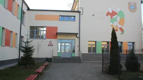 Szkoła została zamknięta do końca tygodnia