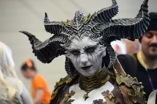 Miłośnicy popkultury opanowali Poznań. Trwa Festiwal Fantastyki Pyrkon