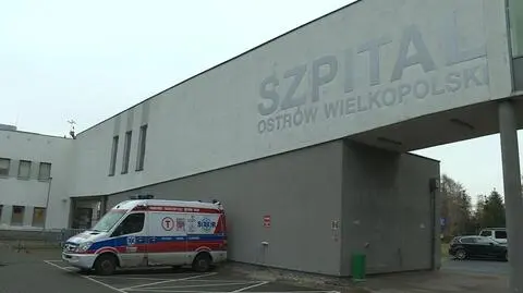 Szpital w Ostrowie Wielkopolskim