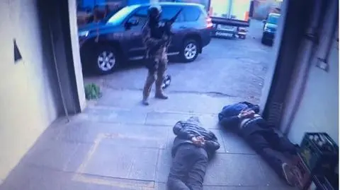 Polskie i czeskie służby wspólnie zlikwidowały nielegalną fabrykę papierosów