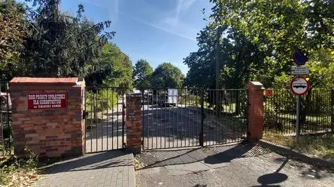 Dom Opieki Społecznej dla Kombatantów w Zielonej Górze