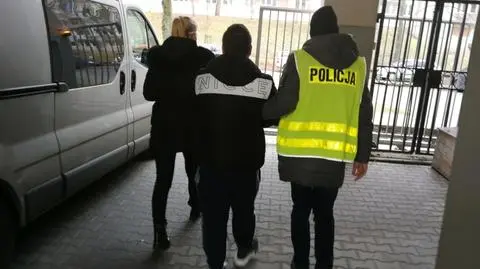 81-latka miała przekazać mężczyźnie 100 tys. zł 