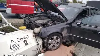 Autem kierował 53-latek 