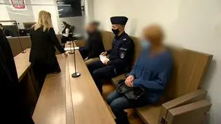 Sąd pierwszej instancji skazał także matkę chłopca