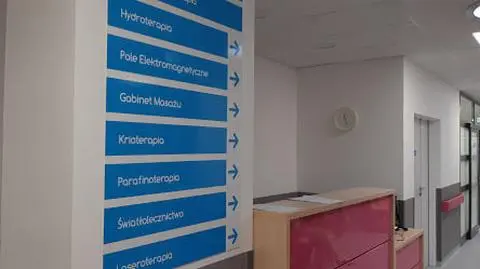 Dziewięciolatek z koronawirusem. Wstrzymane przyjęcia na oddział chirurgii dziecięcej w Gorzowie