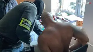 Zatrzymano 10 osób