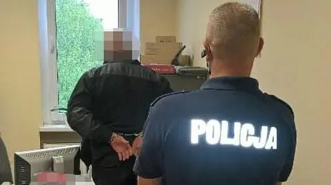 W internecie mieli grozić policjantom. "Wpisy, które doprowadziły do fali hejtu"