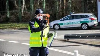 Nikt nie przejedzie przez granicę bez kontroli