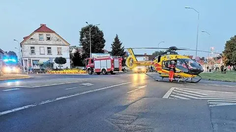 Usłyszał zarzut usiłowania zabójstwa 59-latka. "Nie przyznaje się do winy" 
