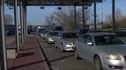 Oczekiwanie na przejazd może zająć nawet 6 godzin