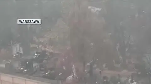 Polacy w drodze na groby