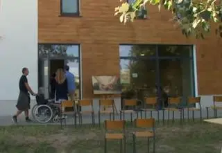 Nowa parafia bez kościoła, z kaplicą w dawnym sklepie. "Chcemy zbudować żywą wspólnotę"
