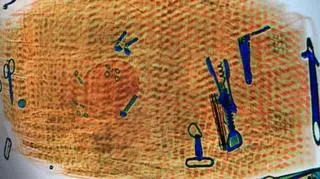 Środki znaleziono w walizce 