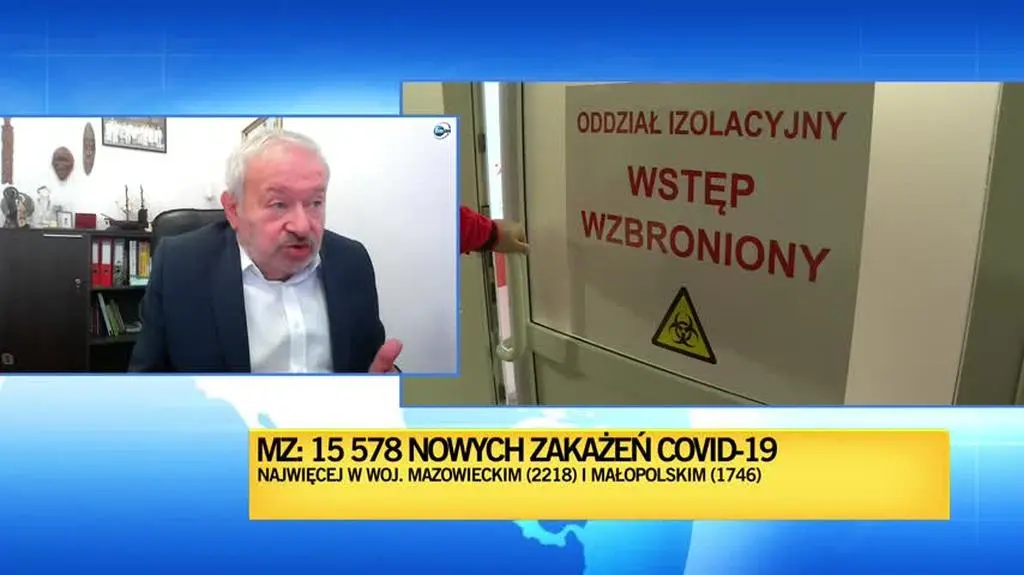 Dyrektor krakowskiego szpitala o ogromie biurokracji w szpitalach