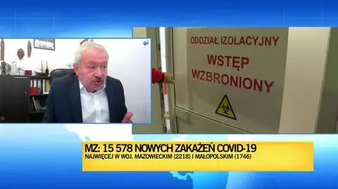 Dyrektor krakowskiego szpitala o ogromie biurokracji w szpitalach